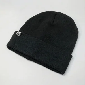 Black Beanie