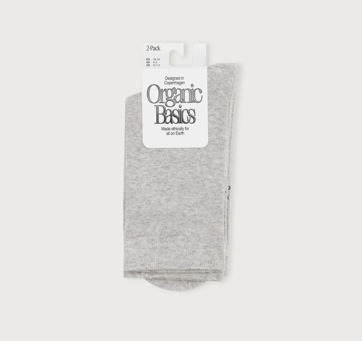 Core Crew Socks 2-pack - Image 2