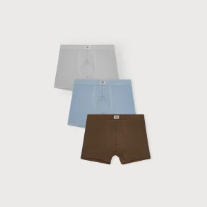 Core Icon Rib Trunks 6-Pack