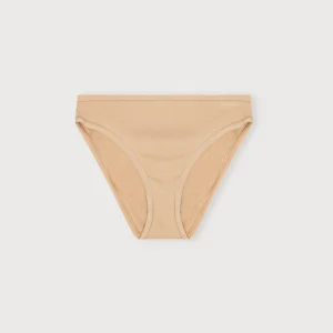 Core Rib High-Leg Briefs
