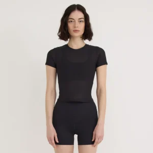 Active Mesh Tee