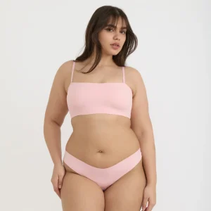 Bare Bandeau Bralette