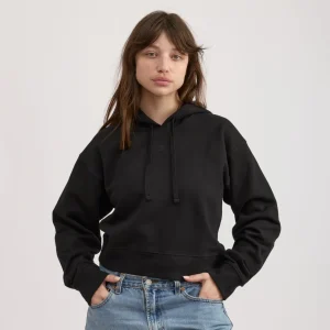 Weekend Boxy Hoodie