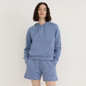 Weekend Crop Hoodie