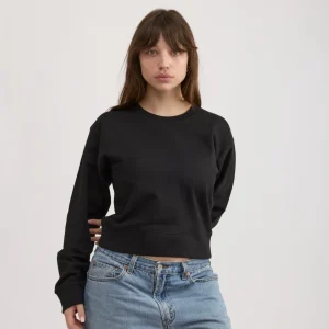 Weekend Boxy Sweatshirt